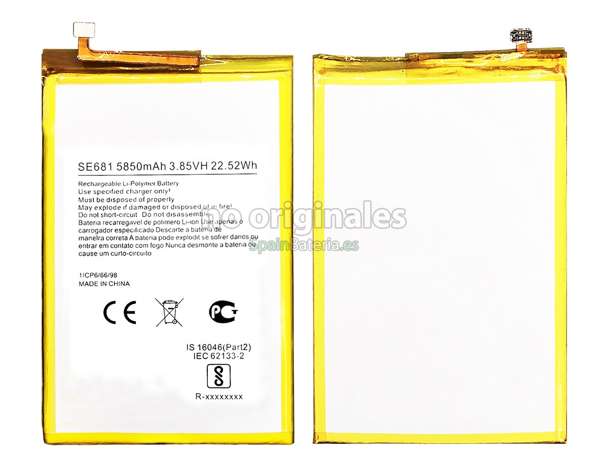 Batería para Nokia C30