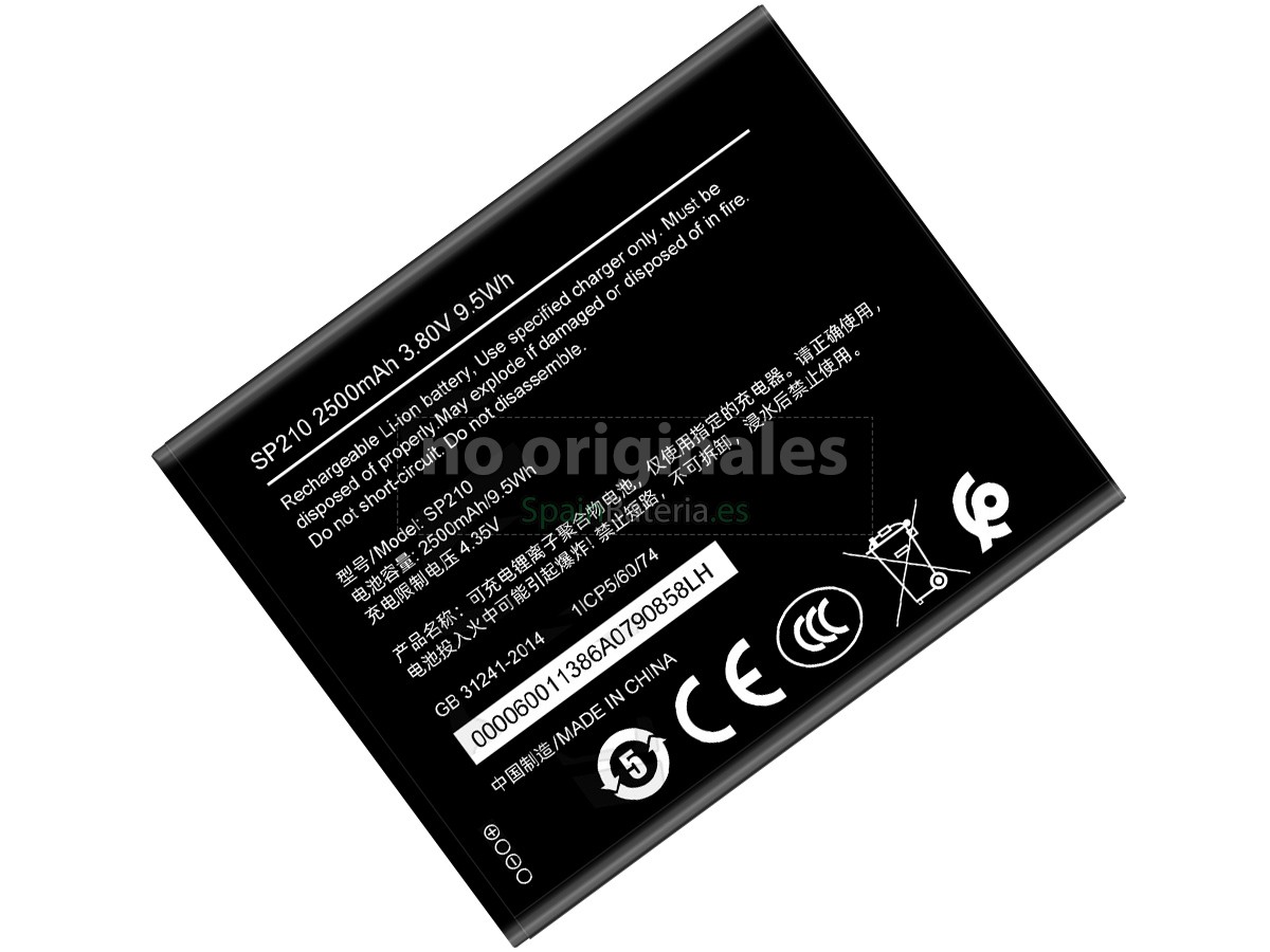 Batería para Nokia C1 PLUS