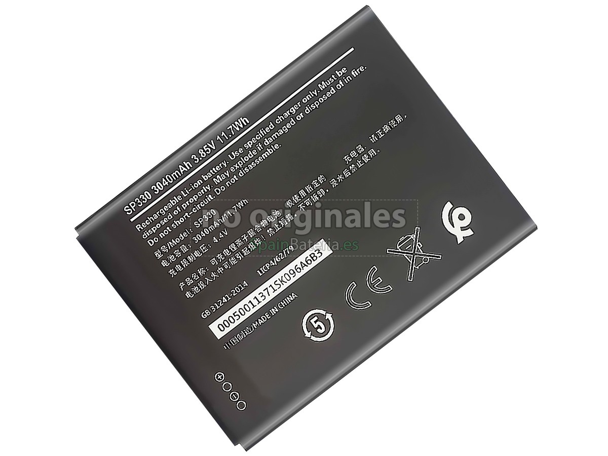 Batería para Nokia C3