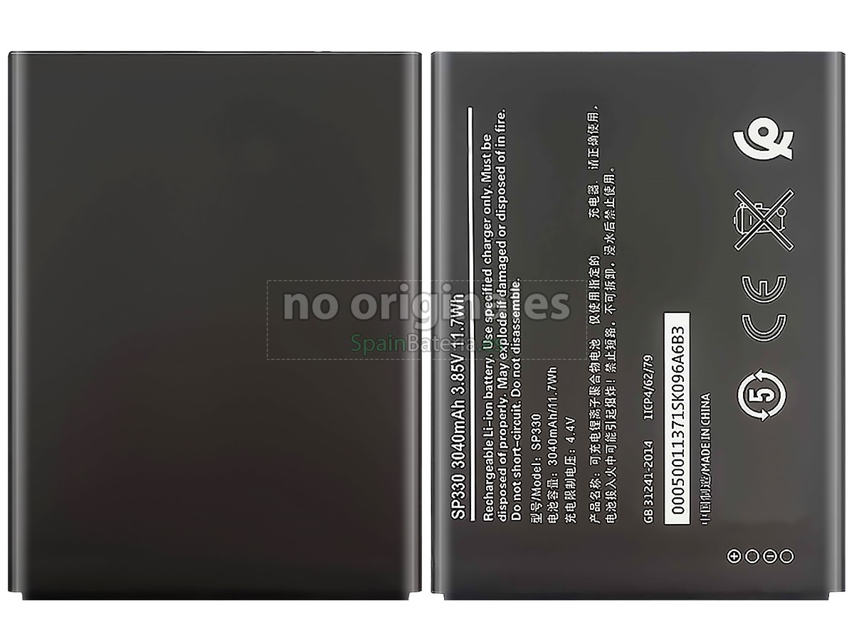Batería para Nokia C3