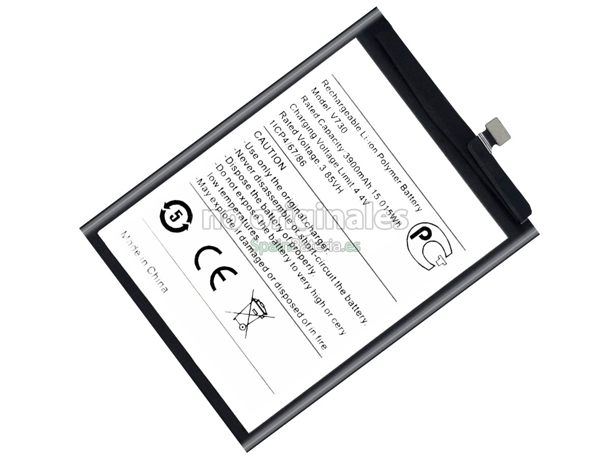 Batería para Nokia V730