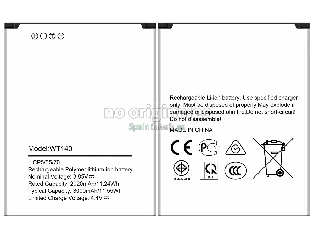 Batería para Nokia C01 PLUS