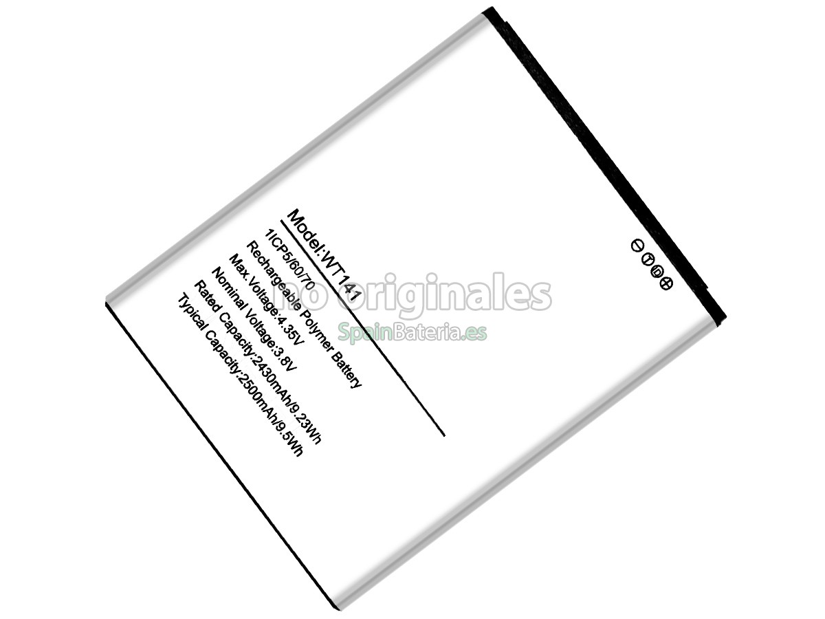 Batería para Nokia WT141