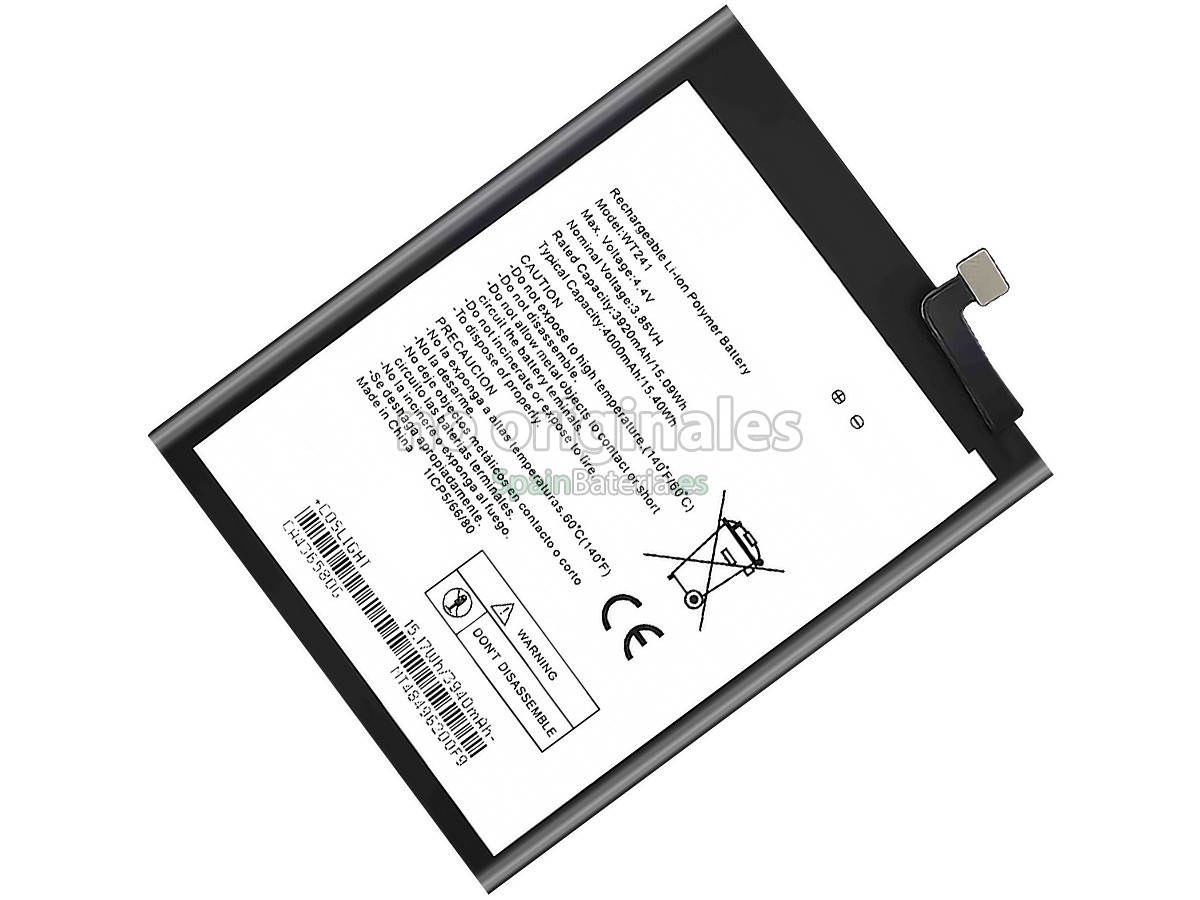 Batería para Nokia WT241