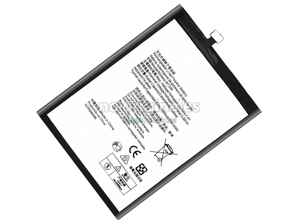 Batería para Nokia WT340