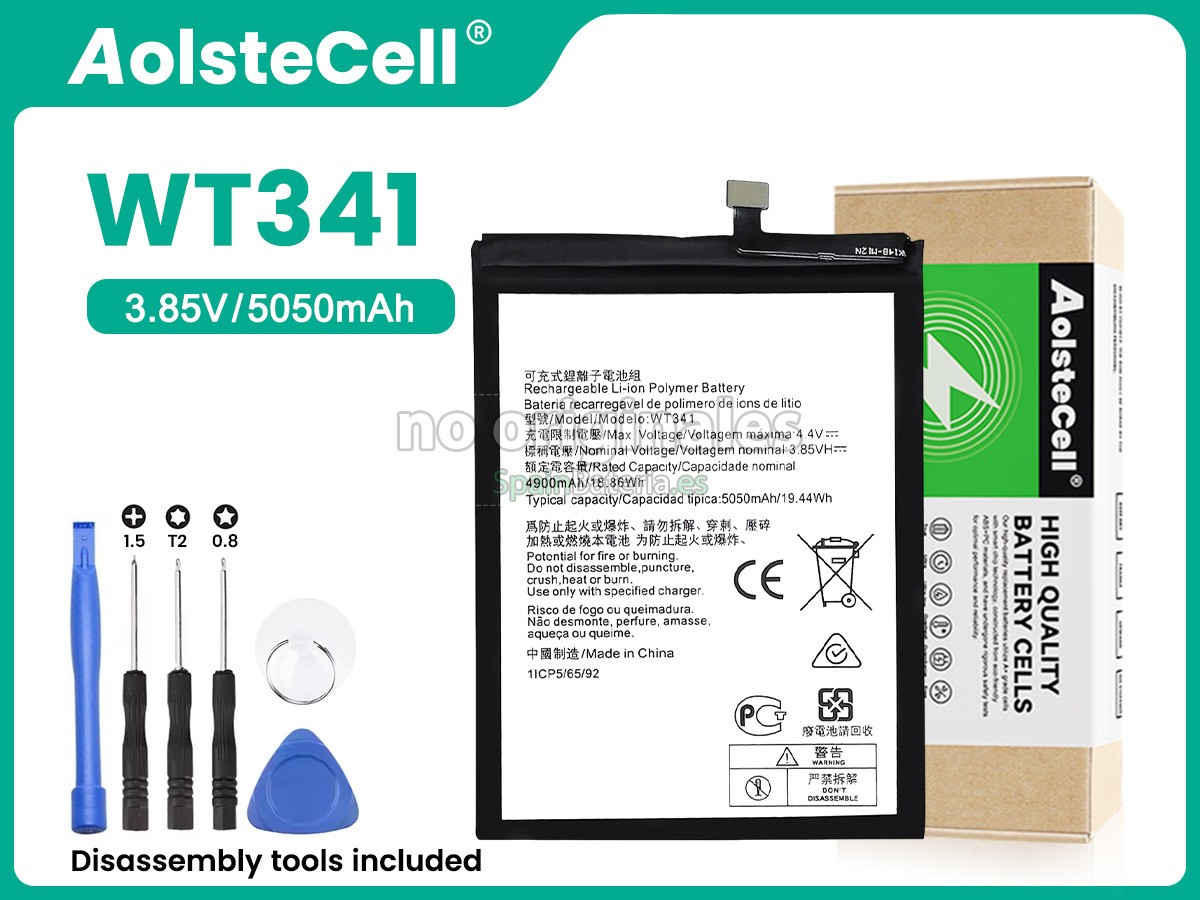 Batería para Nokia WT341