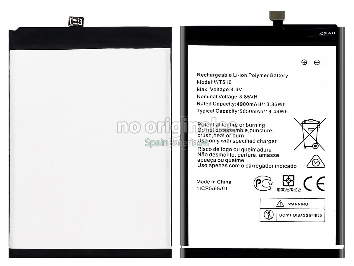 Batería para Nokia C21 PLUS