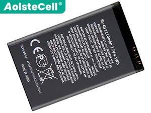 Batería de reemplazo Nokia BL-4U