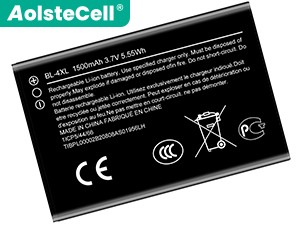 Batería de reemplazo Nokia BL-4XL