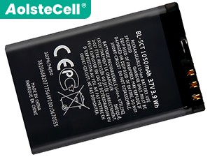 Batería de reemplazo Nokia 6303i