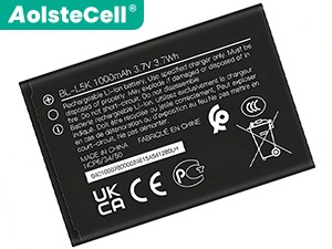 Batería de reemplazo Nokia BL-L5K