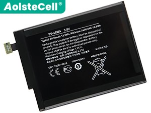 Batería de reemplazo Nokia BV-4BWA