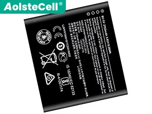Batería de reemplazo Nokia TA-1047