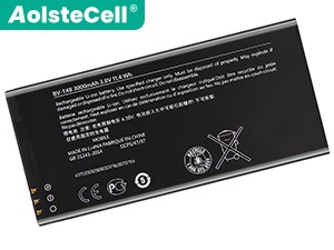 Batería de reemplazo Nokia Lumia 640 XL