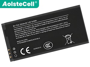 Batería de reemplazo Nokia Lumia 550