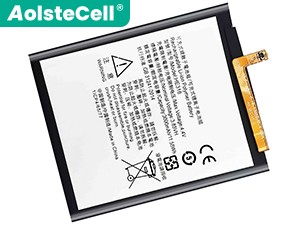 Batería de reemplazo Nokia 6