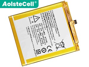 Batería de reemplazo Nokia HE322