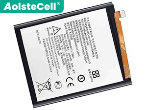 Batería de reemplazo Nokia HE340