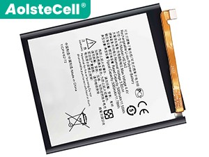 Batería de reemplazo Nokia HE342