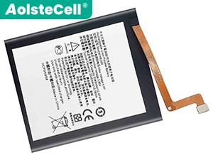 Batería de reemplazo Nokia HE354