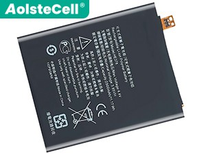Batería de reemplazo Nokia HE378