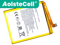 Batería de reemplazo Nokia XR20