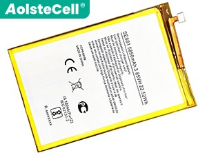 Batería de reemplazo Nokia C30