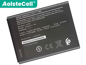 Batería de reemplazo Nokia C3