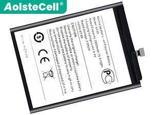 Batería de reemplazo Nokia V730