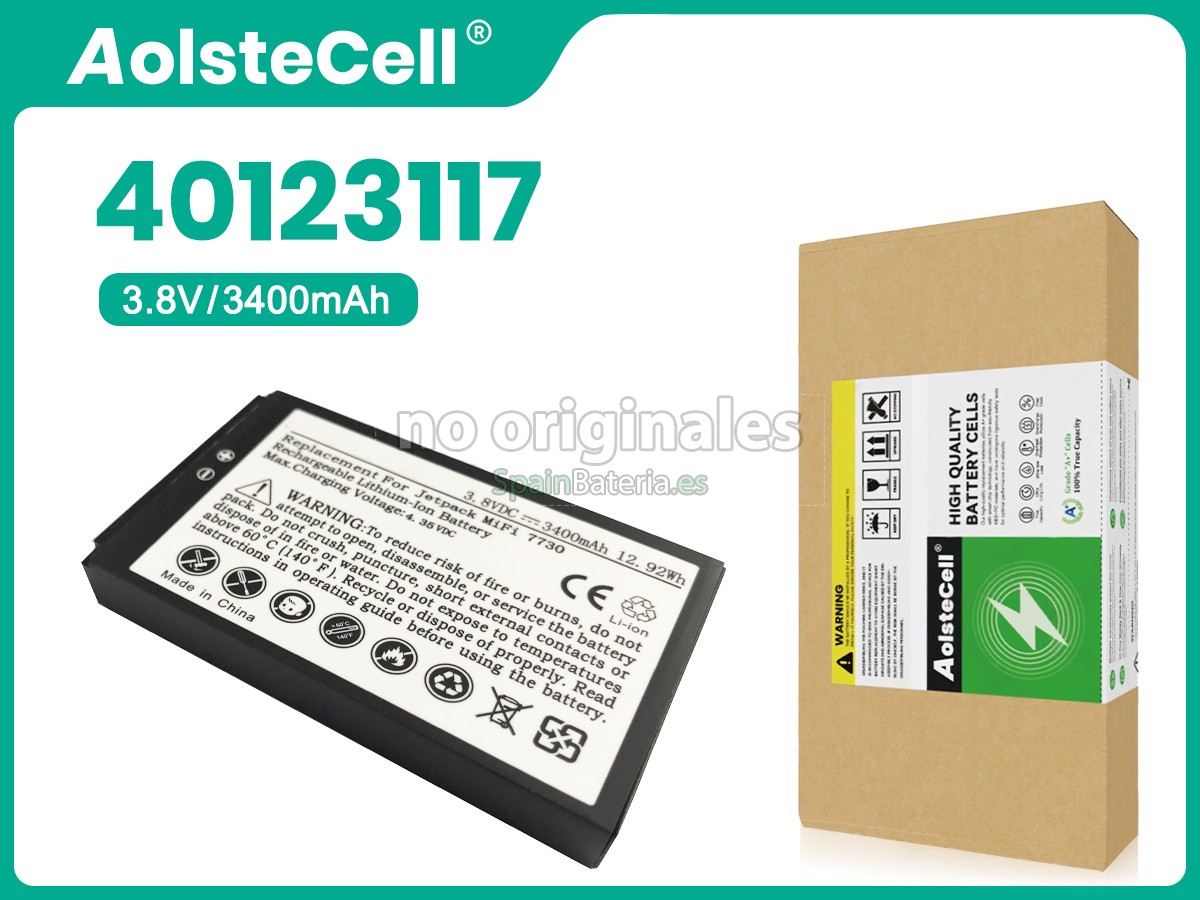 Batería para Novatel MIFI7000