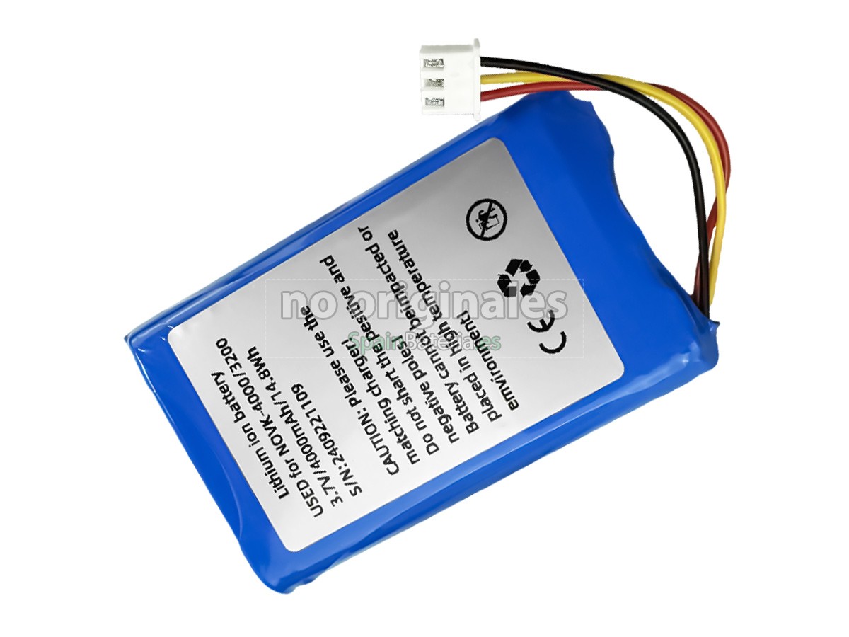 Batería para Novker 3000OTDR