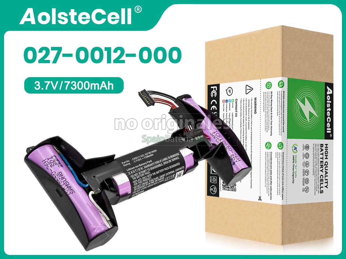 Batería para Nvidia 027-0012-000