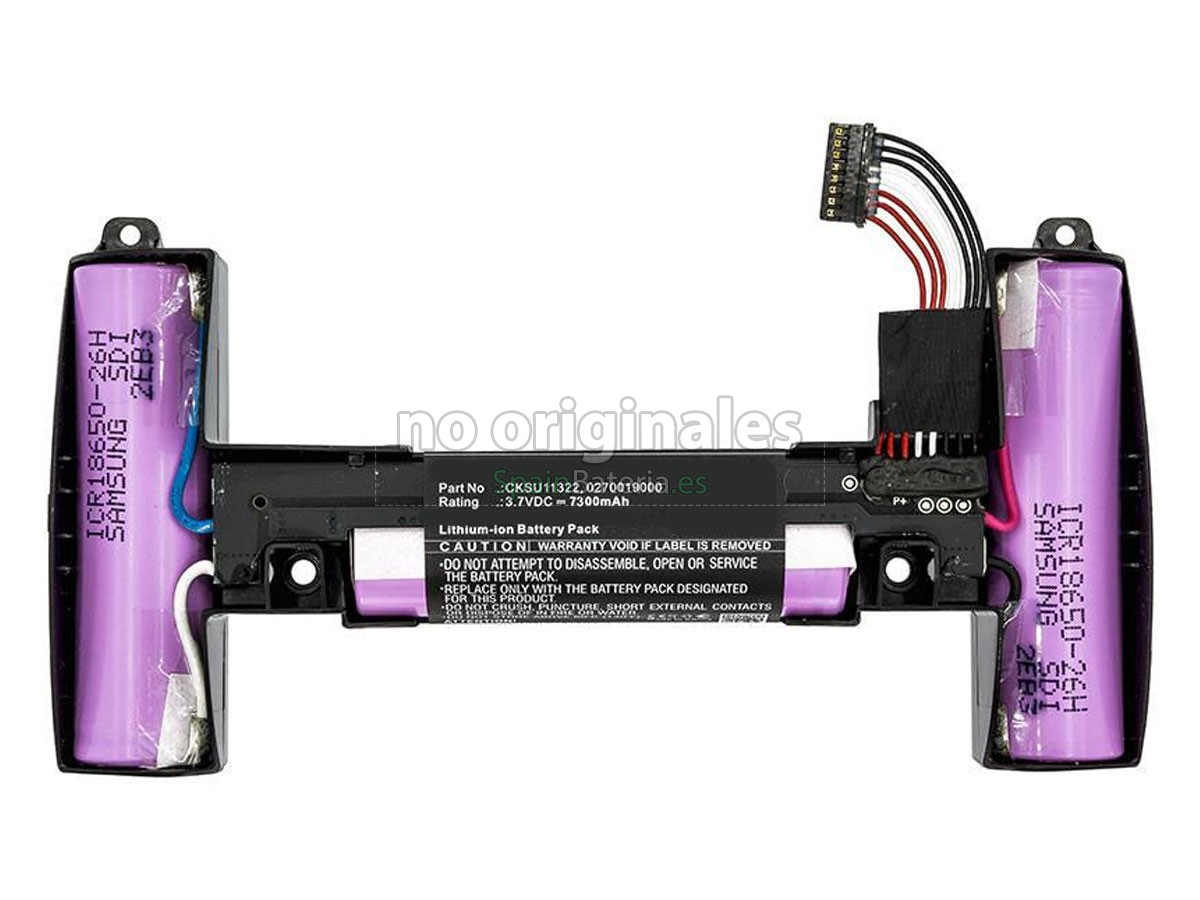Batería para Nvidia 027-0012-000