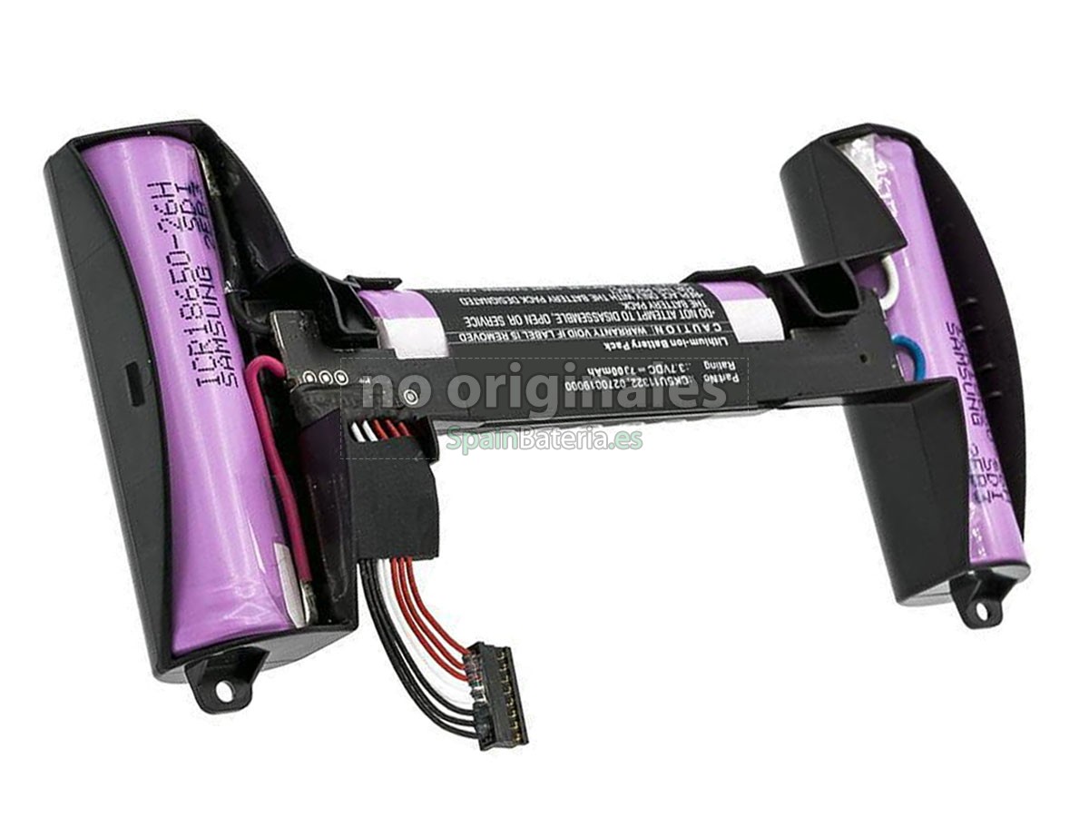 Batería para Nvidia 027-0012-000