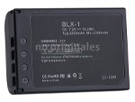 Batería de reemplazo Olympus BLX-1