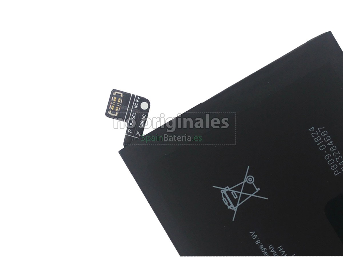 Batería para Oppo REALME GT MASTER EDITION RMX3361