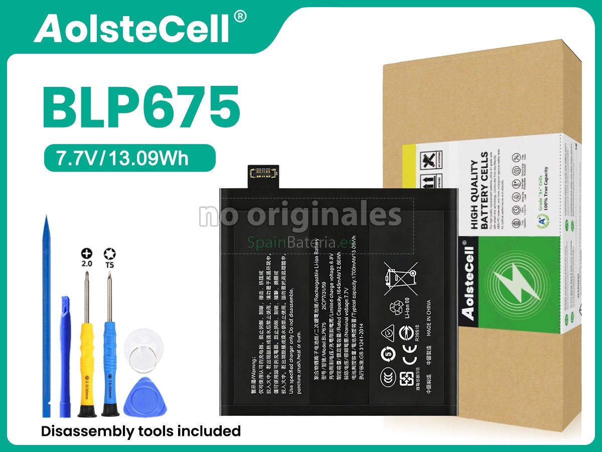 Batería para Oppo FIND X