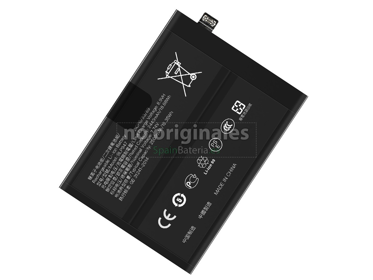 Batería para Oppo BLP947
