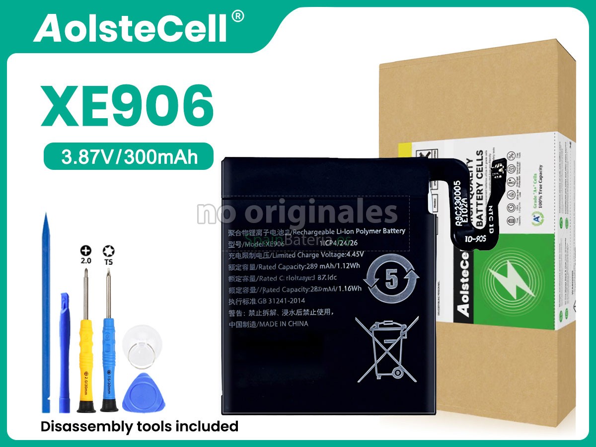 Batería para Oppo WATCH 41MM