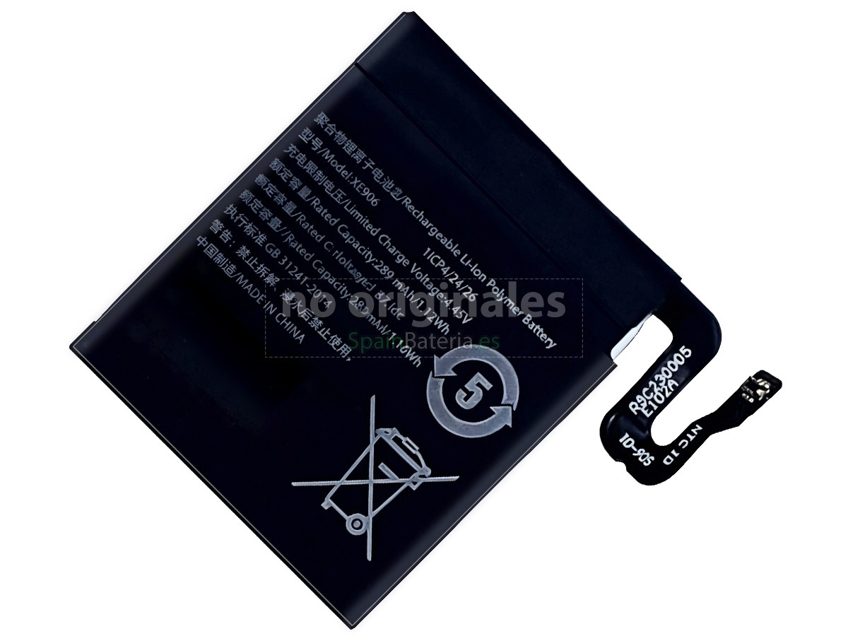 Batería para Oppo WATCH 41MM