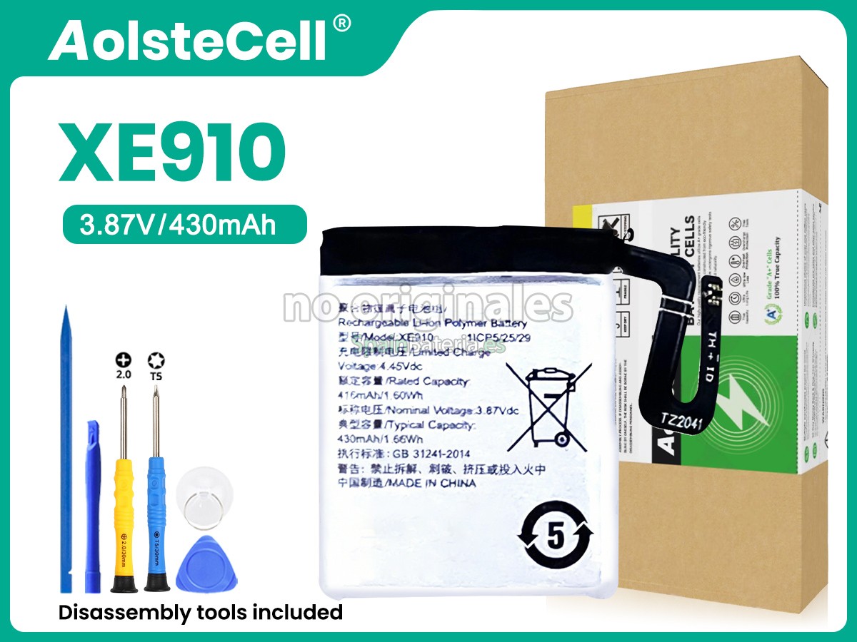 Batería para Oppo WATCH 46MM