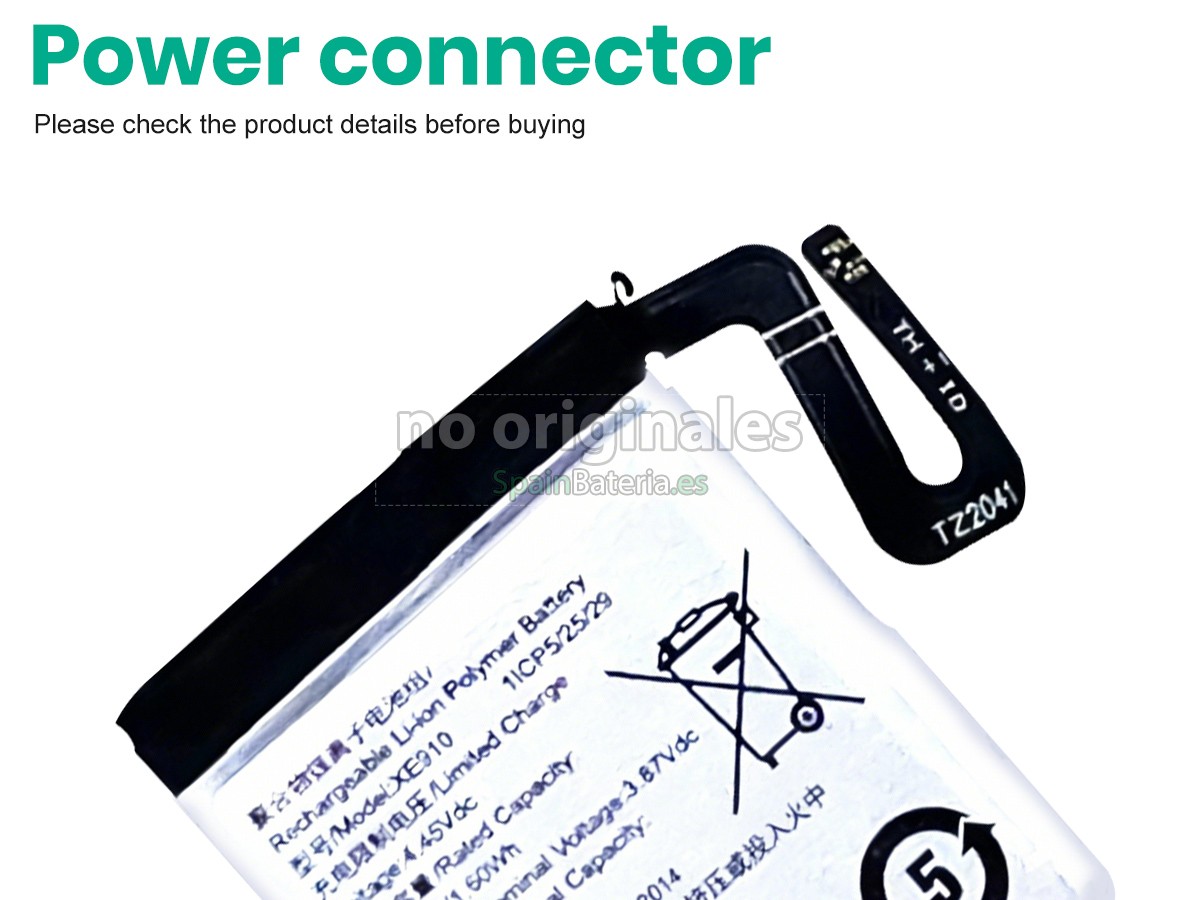 Batería para Oppo WATCH 46MM