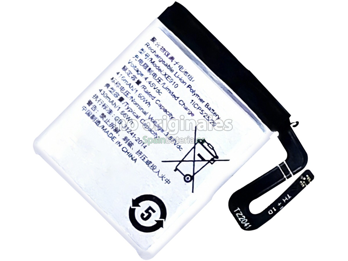 Batería para Oppo WATCH 46MM