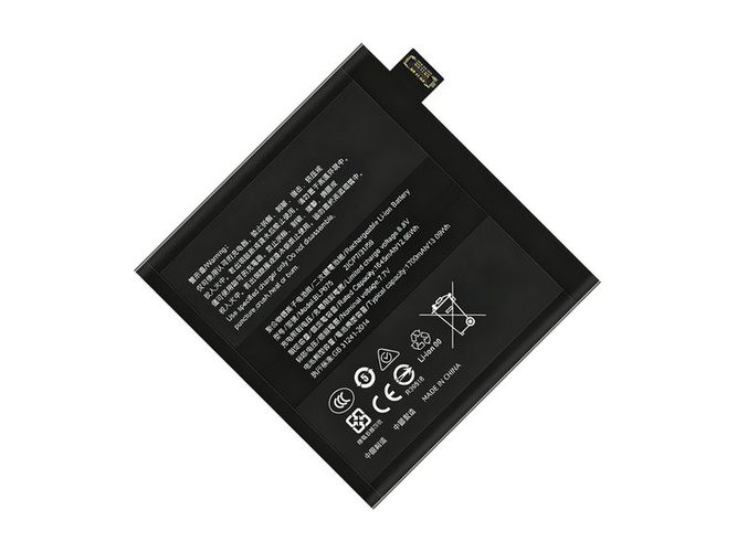 Batería de reemplazo para Teléfono Móvil Oppo BLP675