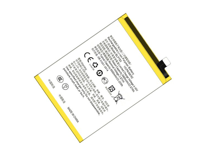 Batería de reemplazo para Teléfono Móvil Oppo BLP793