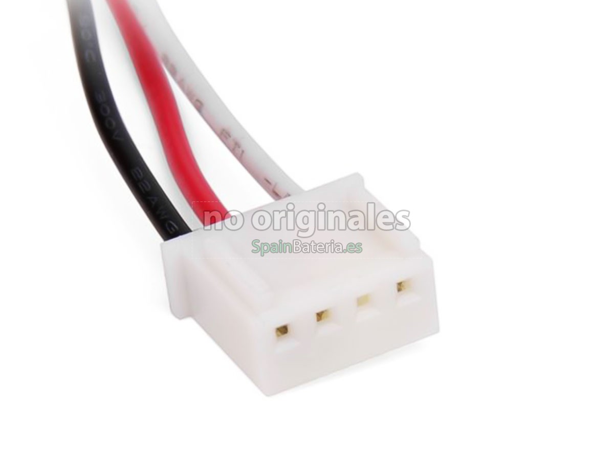 Batería para Panametrics KR1800SCE