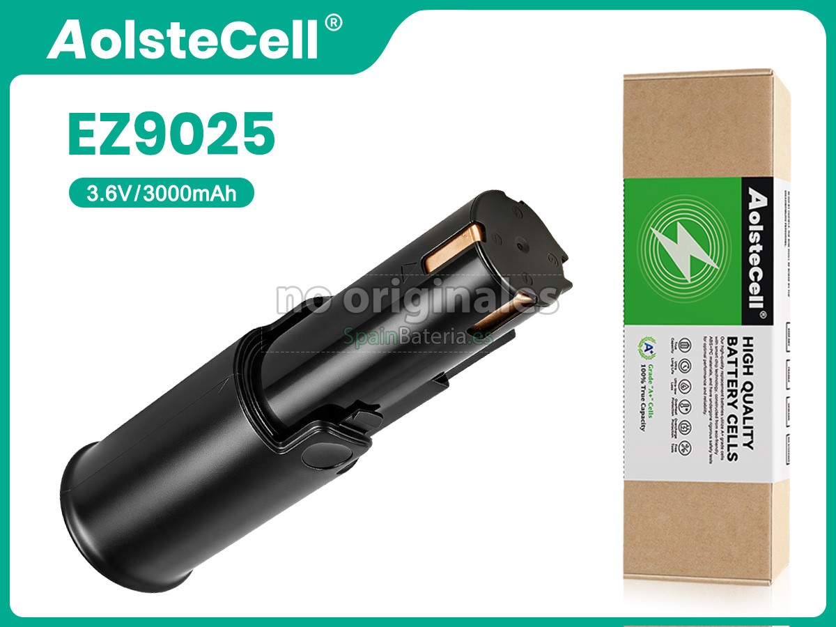 Batería para Herramienta Eléctrica Panasonic EY6225CQ
