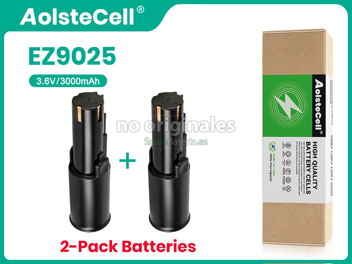 Batería para Herramienta Eléctrica Panasonic EY6225CQ