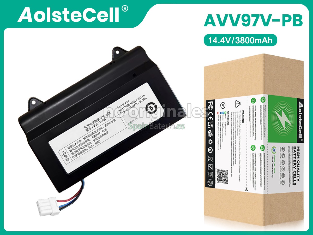 Batería para Panasonic MC-RS877