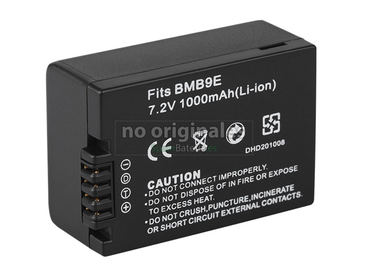 Batería para Panasonic LUMIX DMC-FZ47